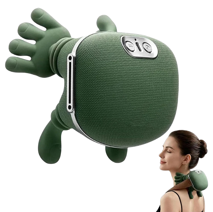 Smart Neck & Shoulder Massager — Instant Pain Relief