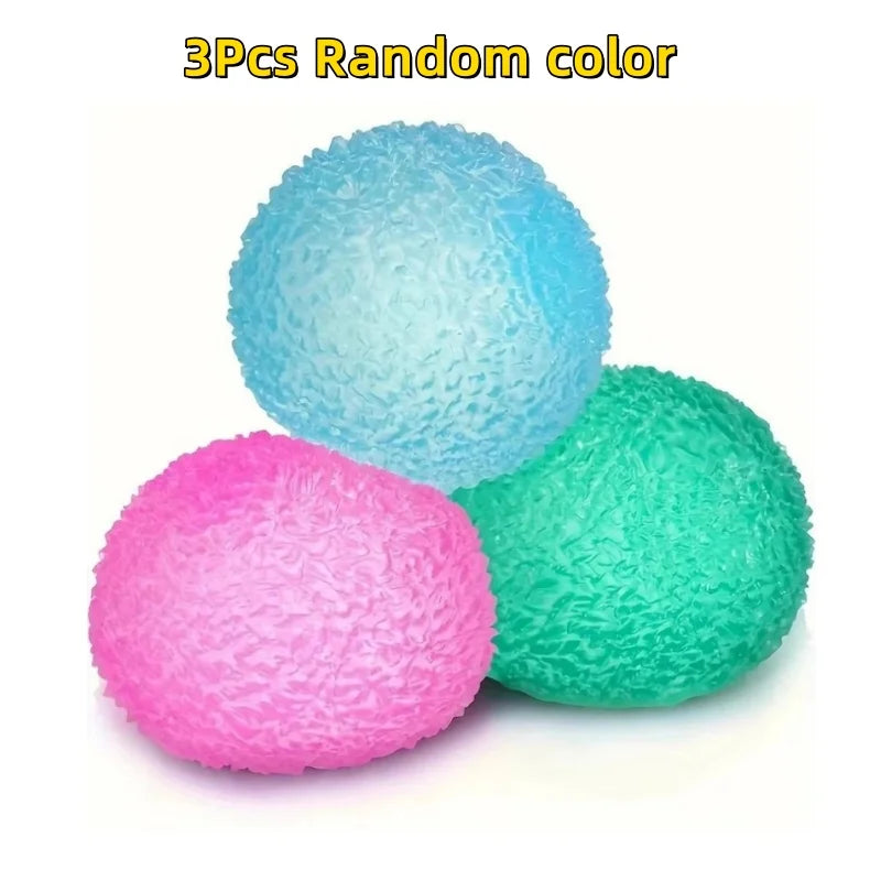 Squishy Stress Ball — Satisfying Sensory Fidget Toy for Kids & Adult