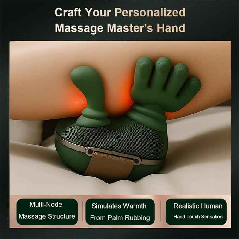 Smart Neck & Shoulder Massager — Instant Pain Relief