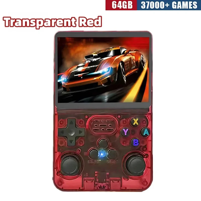 R36S Retro Gaming Console - 64GB/128GB/256GB