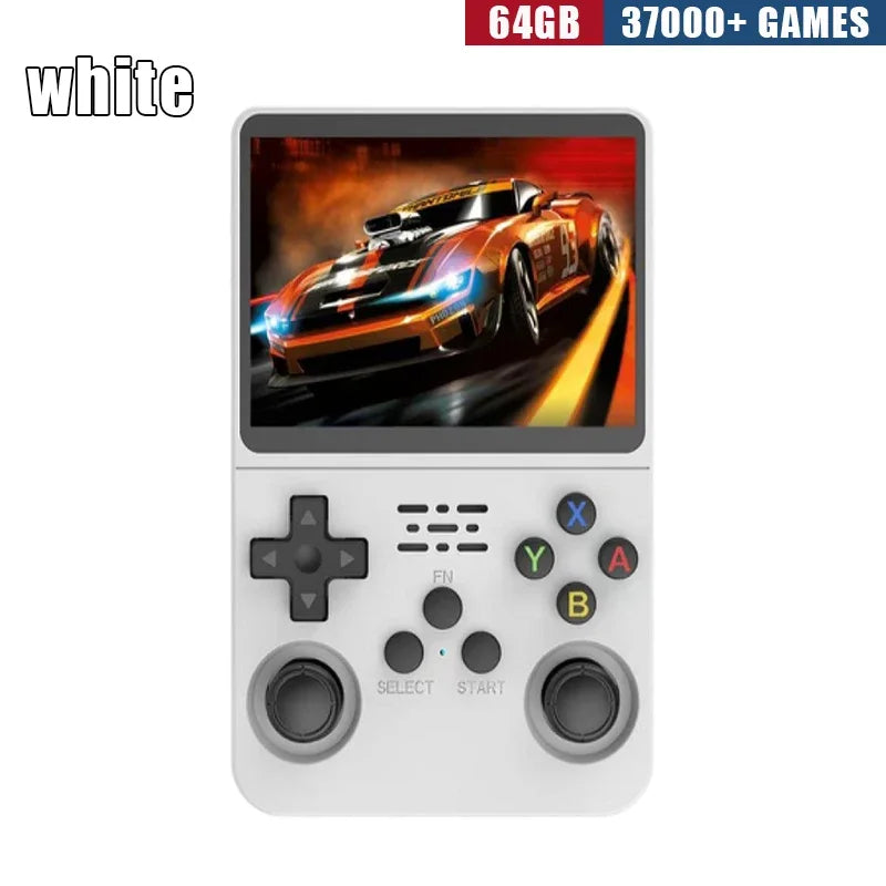 R36S Retro Gaming Console - 64GB/128GB/256GB