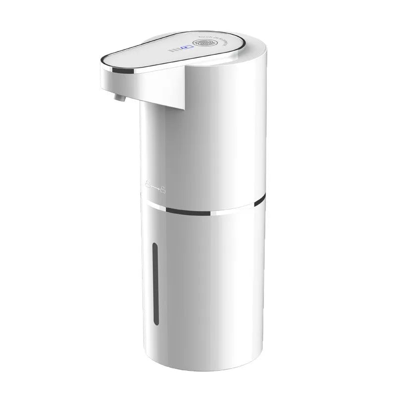 Automatic Foam Soap Dispenser — Touchless, Wall Mounted, USB-C Rechargeable