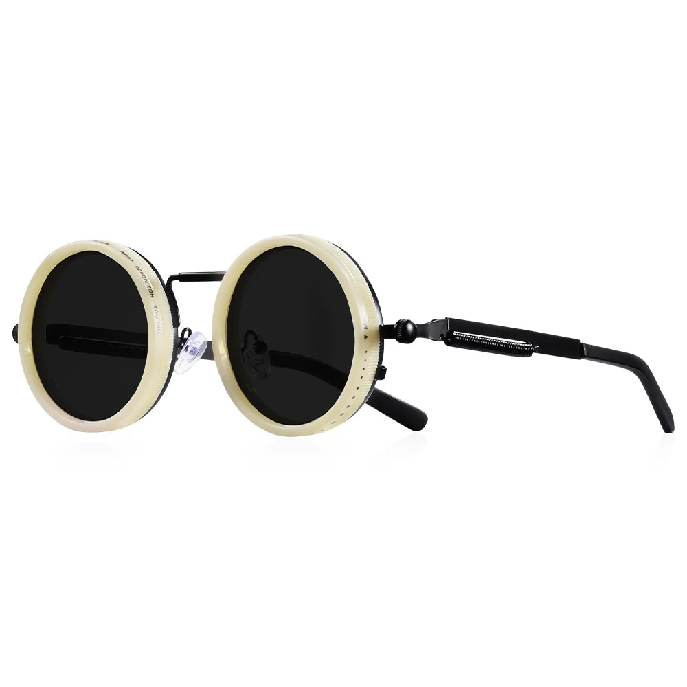CRIXALIS Polarized Sunglasses — UV400, 9-Level Dimming, Men & Women