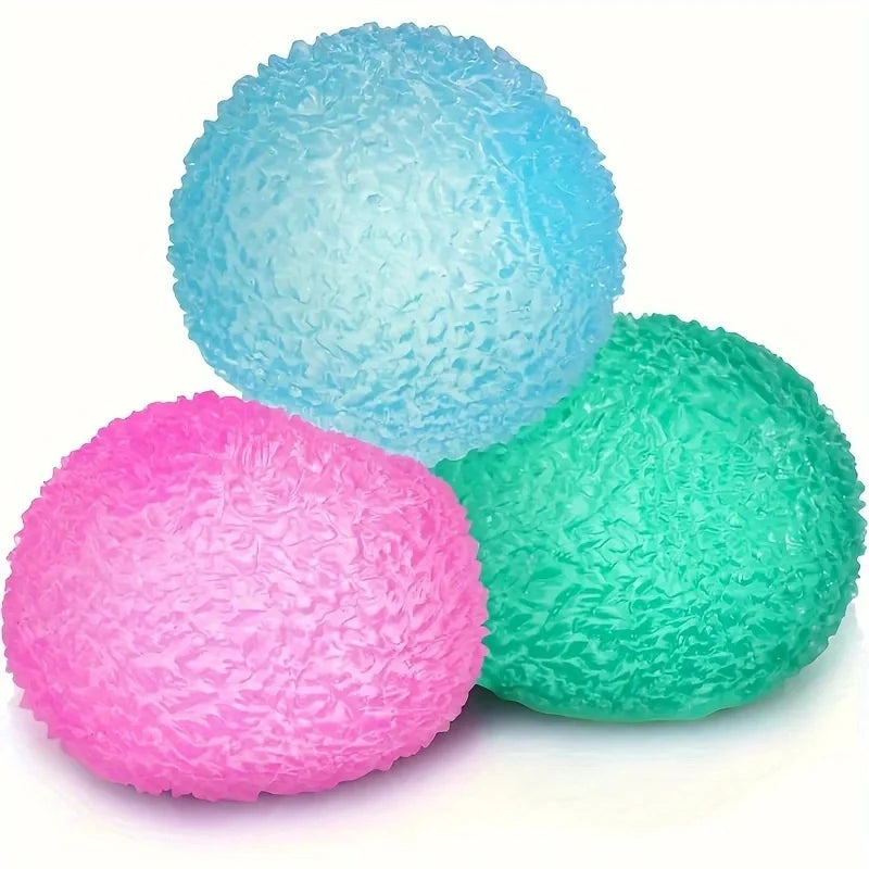 Squishy Stress Ball — Satisfying Sensory Fidget Toy for Kids & Adult