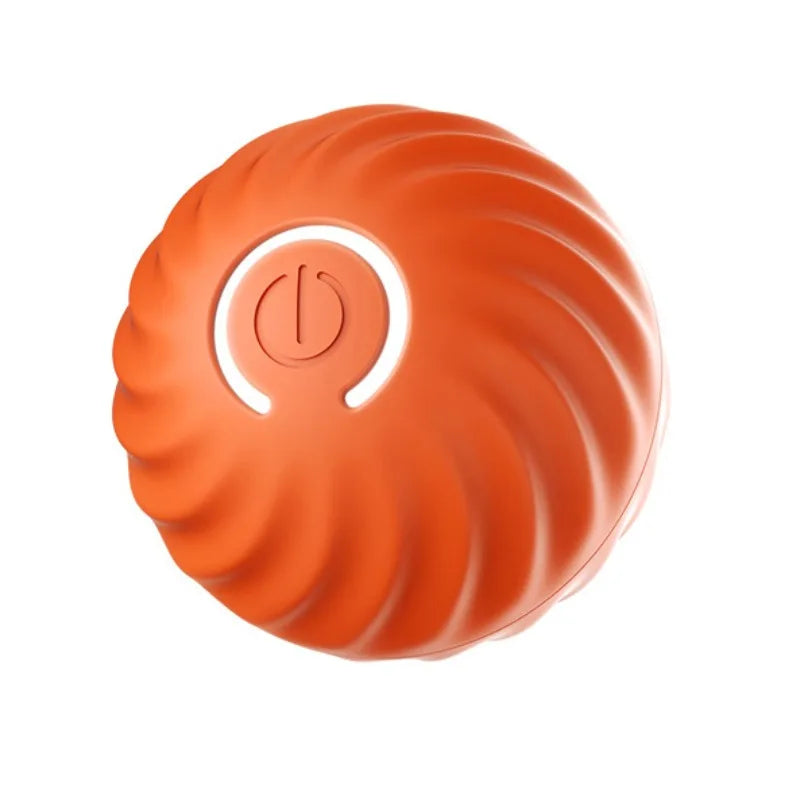 Smart Auto-Moving Dog Ball Toy — USB Rechargeable, Interactive Puppy Toy