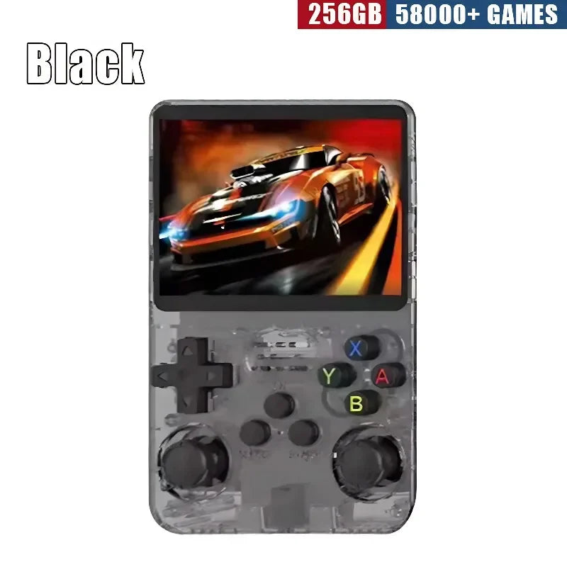R36S Retro Gaming Console - 64GB/128GB/256GB