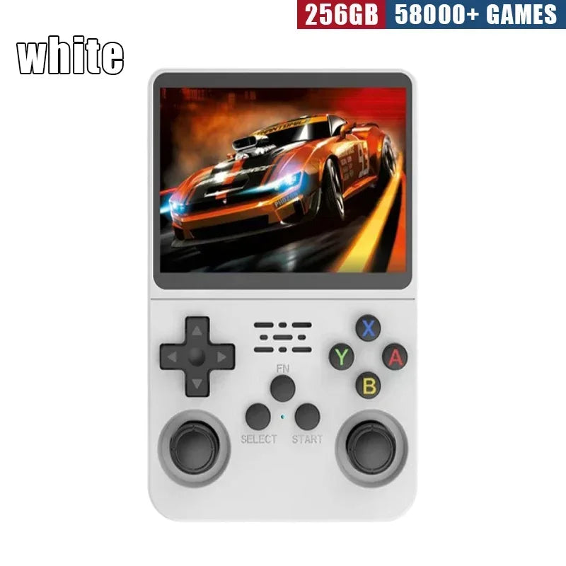 R36S Retro Gaming Console - 64GB/128GB/256GB