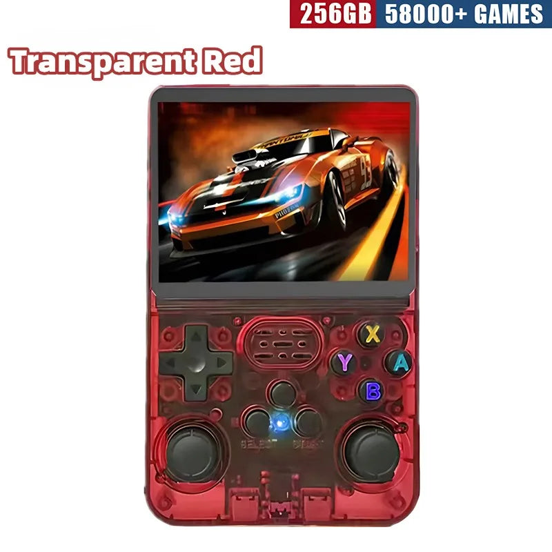 R36S Retro Gaming Console - 64GB/128GB/256GB