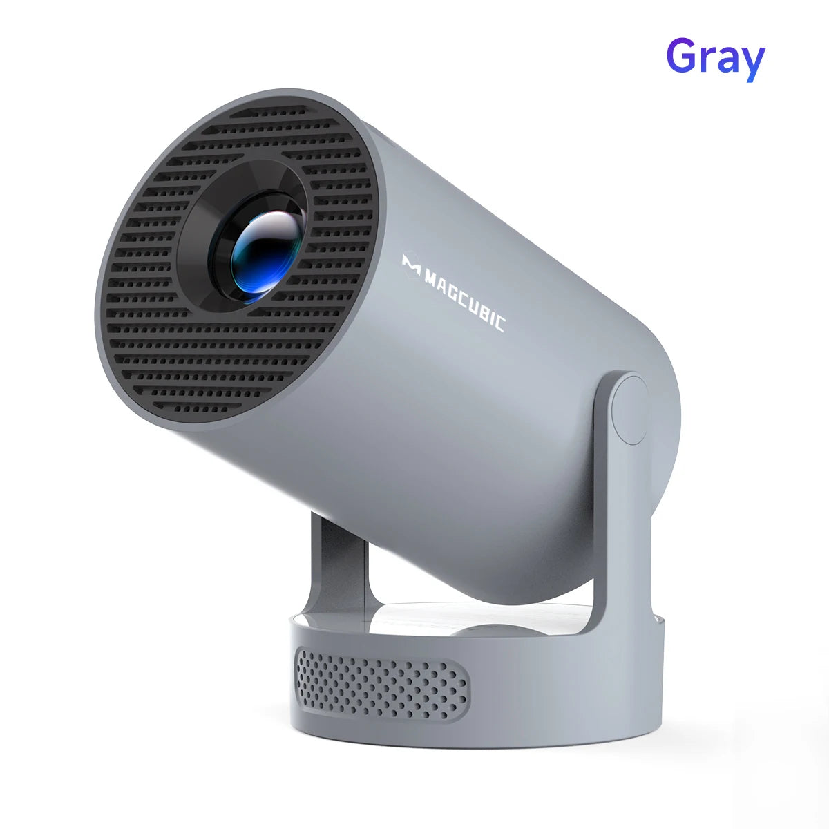 Magcubic HY300 Pro+ Mini Projector — Android 14, WiFi 6, 8000 Lumens, 200 inch
